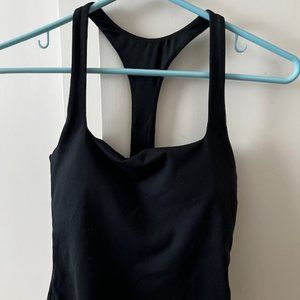 Popflex small Audrey tank black